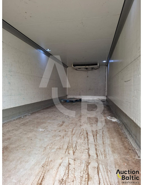 Kravas automašīna refrižerators Renault Midlum 240.18: foto 12