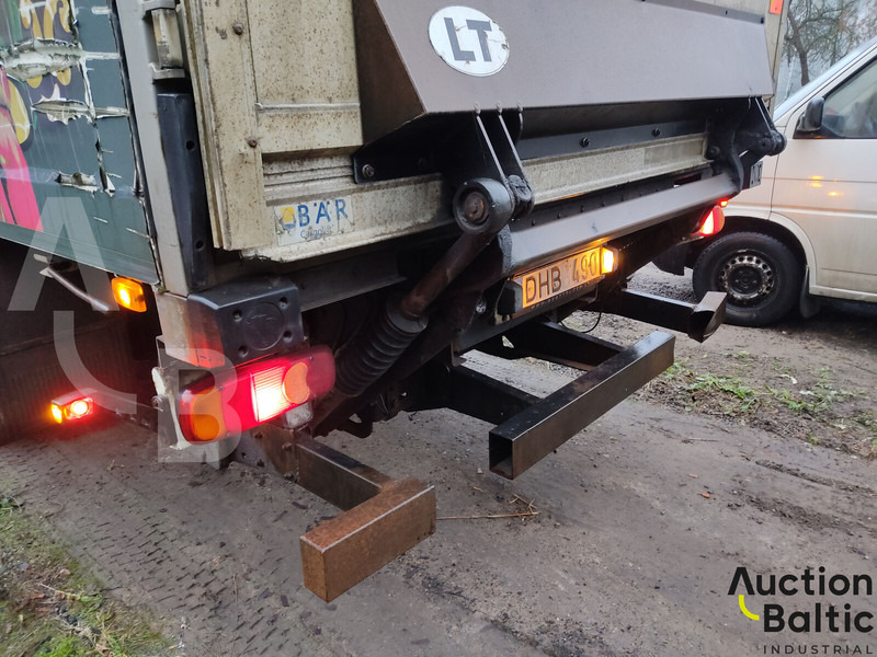 Renault Midlum 240.18 - Kravas automašīna refrižerators: foto 5 Renault Midlum 240.18 - Kravas automašīna refrižerators: foto 5