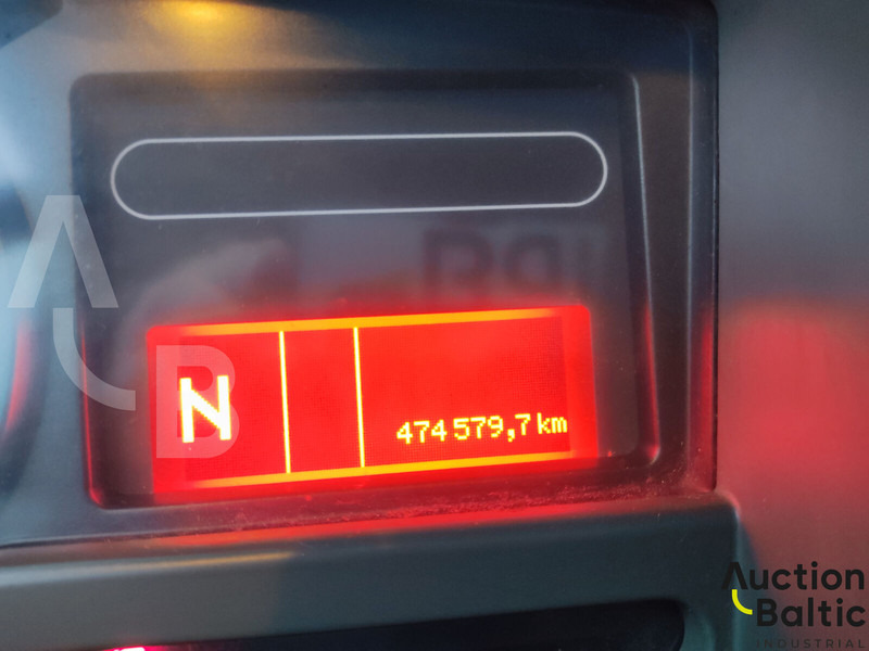 Kravas automašīna refrižerators Renault Midlum 240.18: foto 9