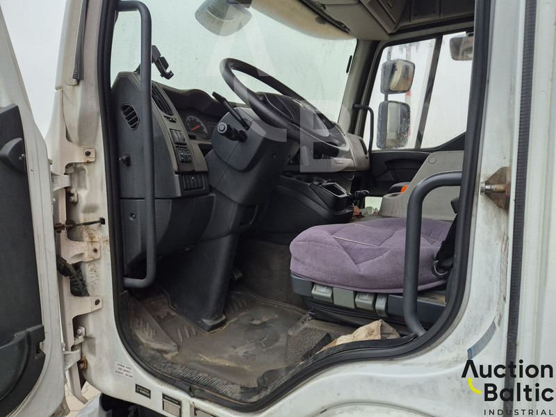 Renault Midlum - Kravas automašīna ar slēgto virsbūvi: foto 5 Renault Midlum - Kravas automašīna ar slēgto virsbūvi: foto 5