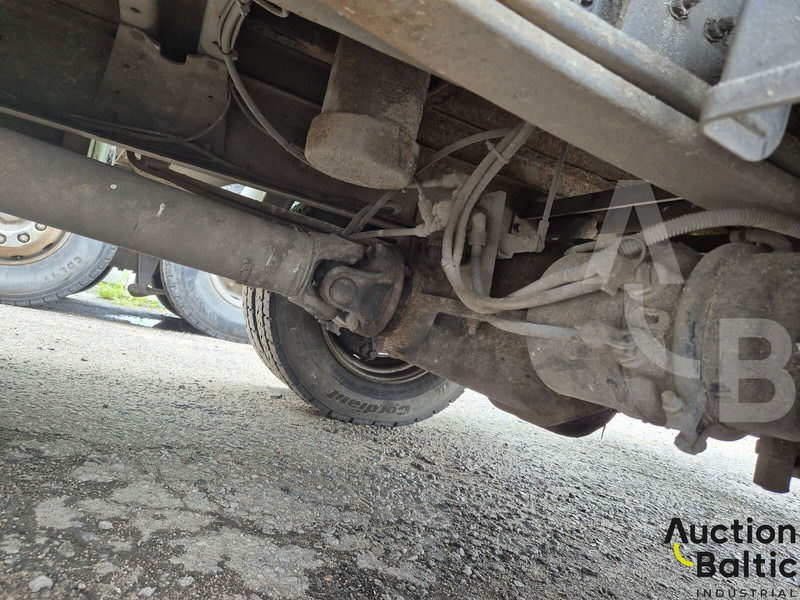 Kravas automašīna pašizgāzējs Renault Midlum: foto 20
