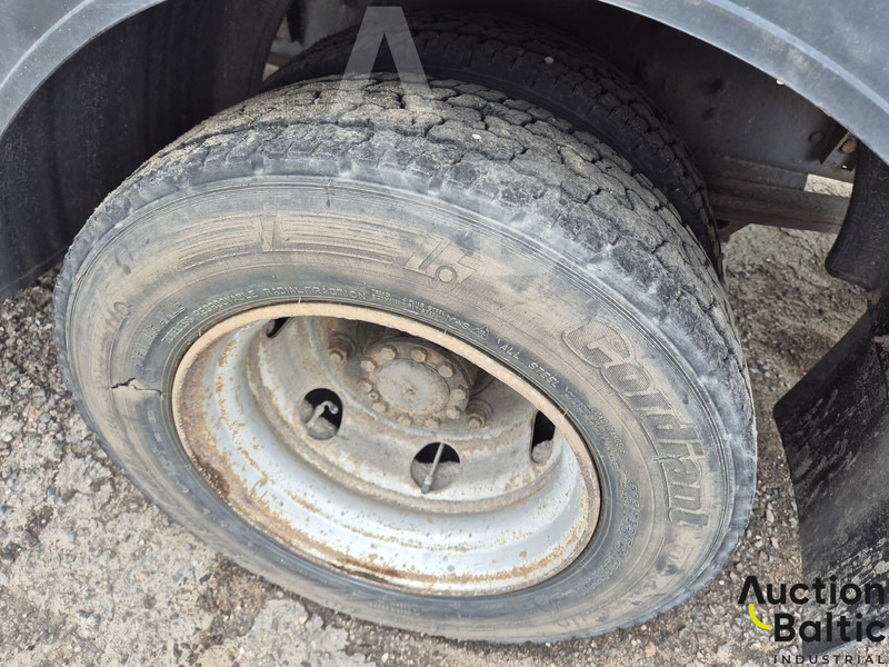 Kravas automašīna pašizgāzējs Renault Midlum: foto 18