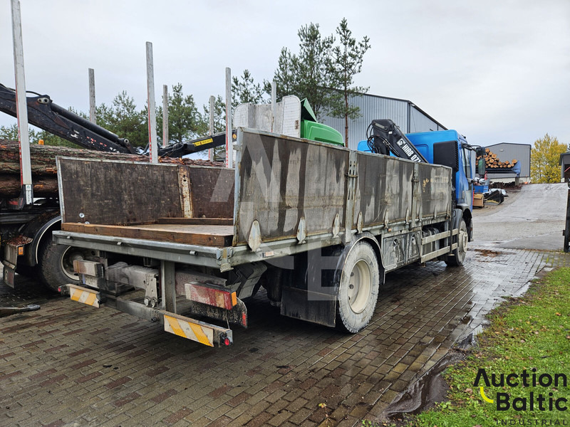 Renault Premium 250 - Kravas automašīna pašizgāzējs: foto 4 Renault Premium 250 - Kravas automašīna pašizgāzējs: foto 4