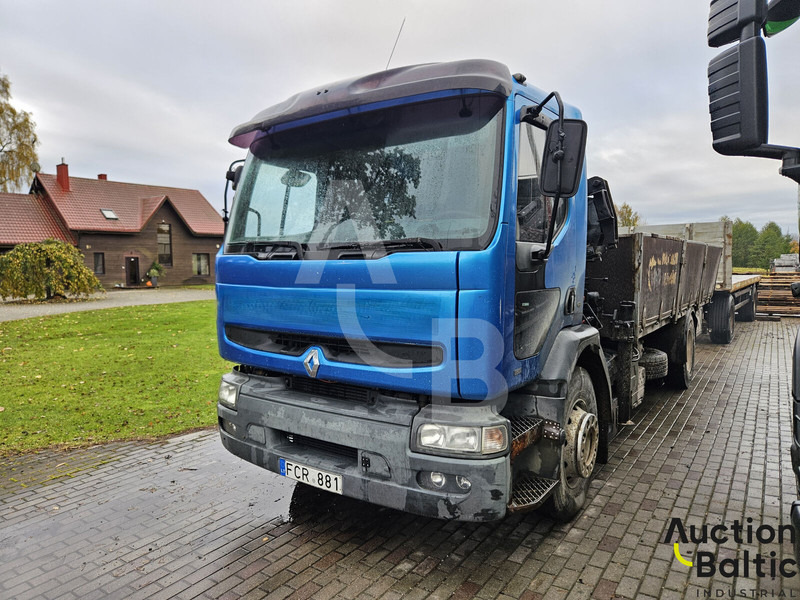 Renault Premium 250 - Kravas automašīna pašizgāzējs: foto 1 Renault Premium 250 - Kravas automašīna pašizgāzējs: foto 1