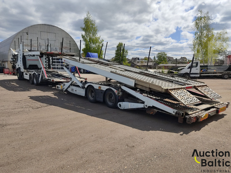 Renault Premium - Autovedējs: foto 4 Renault Premium - Autovedējs: foto 4