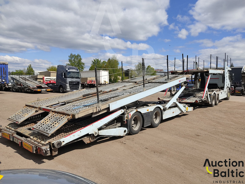 Renault Premium - Autovedējs: foto 3 Renault Premium - Autovedējs: foto 3