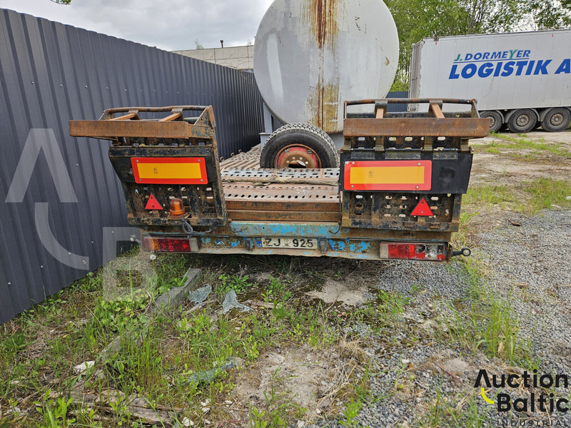 Rolfo R325V8 - Tenta puspiekabe: foto 4 Rolfo R325V8 - Tenta puspiekabe: foto 4