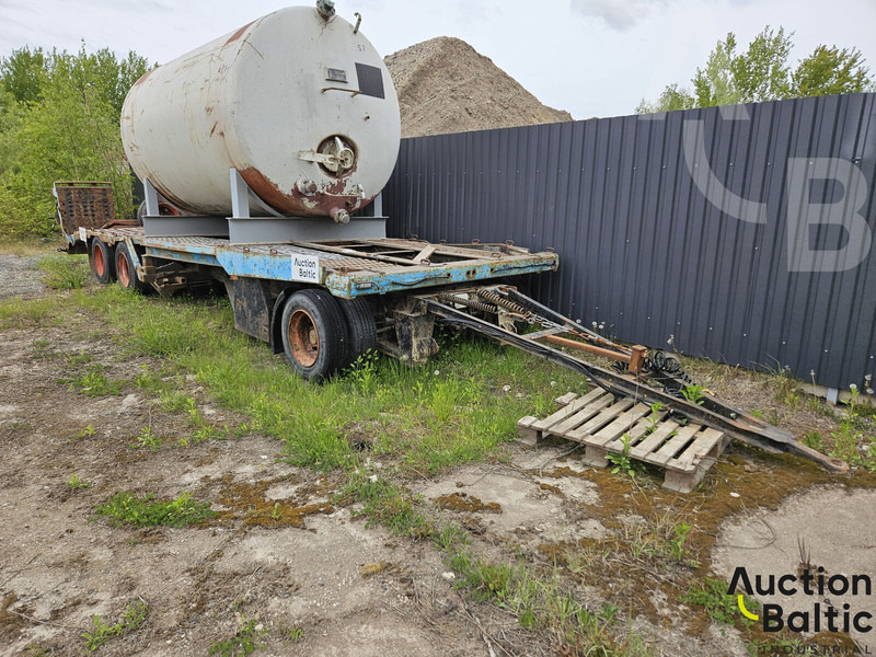 Rolfo R325V8 - Tenta puspiekabe: foto 1 Rolfo R325V8 - Tenta puspiekabe: foto 1