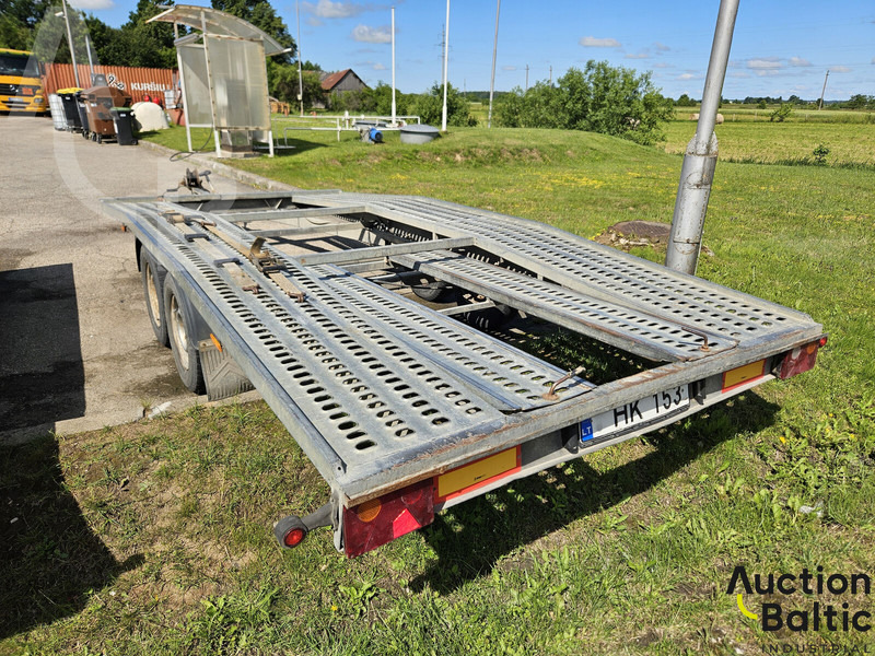 Rydwan EURO B2600 - Tenta puspiekabe: foto 4 Rydwan EURO B2600 - Tenta puspiekabe: foto 4