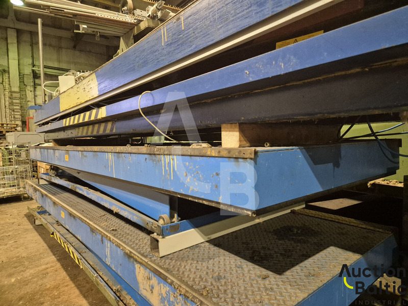 SCISSOR lift platforms - Šķērveida pacēlājs: foto 4 SCISSOR lift platforms - Šķērveida pacēlājs: foto 4