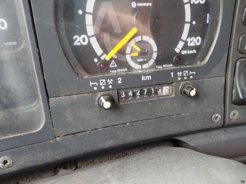 Scania B4X2 ATL - Autocisterna: foto 5 Scania B4X2 ATL - Autocisterna: foto 5