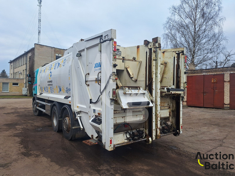 Scania G 360 - Atkritumu vedējs: foto 4 Scania G 360 - Atkritumu vedējs: foto 4