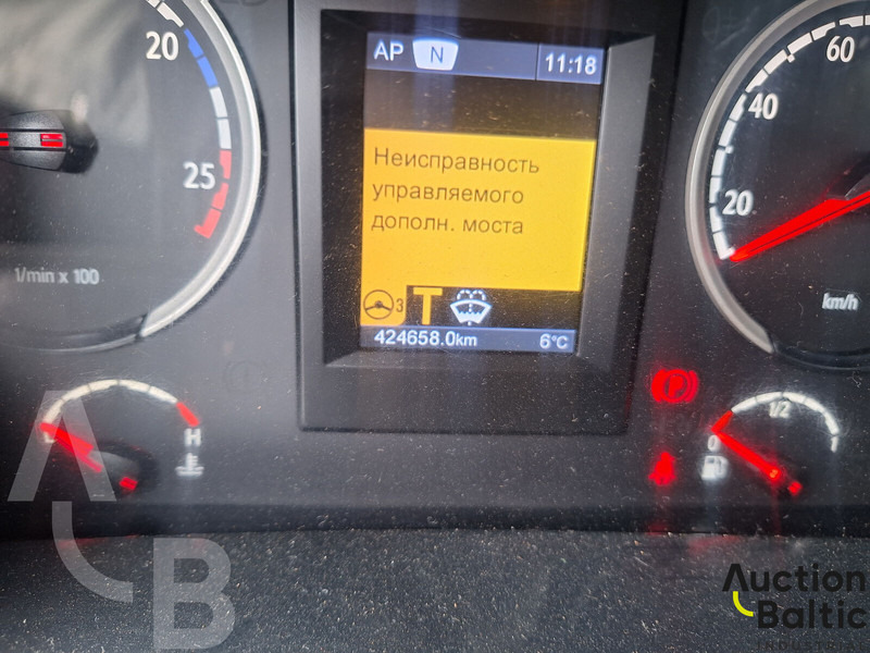 Scania G 360 - Atkritumu vedējs: foto 5 Scania G 360 - Atkritumu vedējs: foto 5