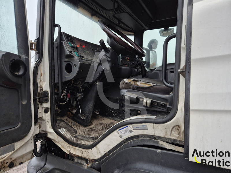 Scania P 124 GB - Kravas automašīna pašizgāzējs: foto 5 Scania P 124 GB - Kravas automašīna pašizgāzējs: foto 5