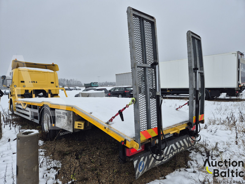 Scania P 230 - Auto evakuators: foto 4 Scania P 230 - Auto evakuators: foto 4