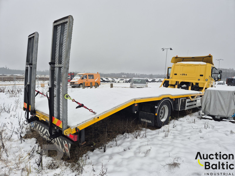 Scania P 230 - Auto evakuators: foto 3 Scania P 230 - Auto evakuators: foto 3