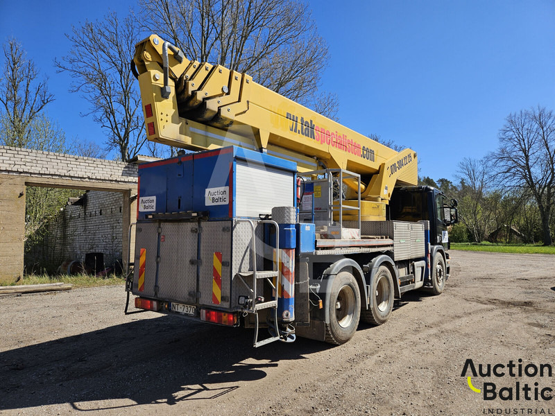 Scania P 310 - Autopacēlājs: foto 3 Scania P 310 - Autopacēlājs: foto 3