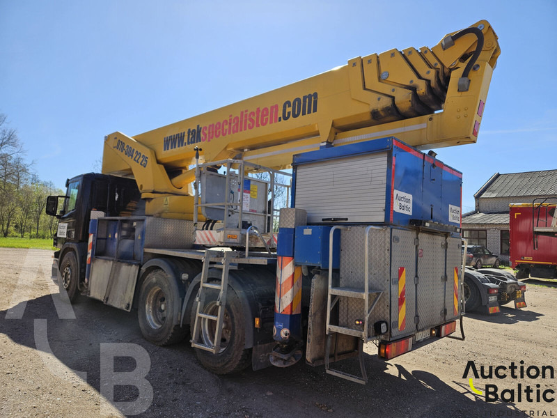 Scania P 310 - Autopacēlājs: foto 4 Scania P 310 - Autopacēlājs: foto 4