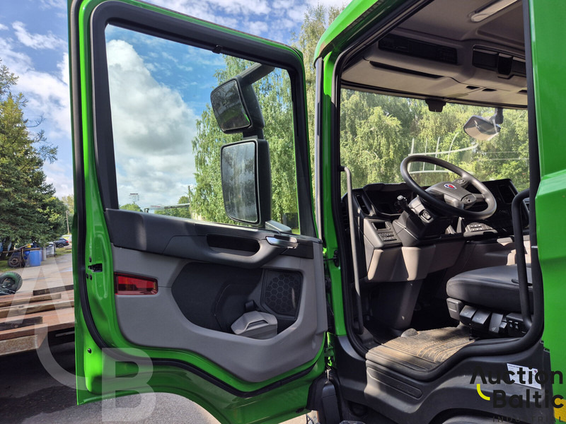 Scania P 320 - Bortu kravas automašīna/ Platforma: foto 5 Scania P 320 - Bortu kravas automašīna/ Platforma: foto 5