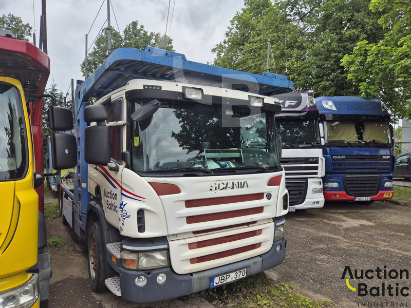 Scania P 380 - Autovedējs: foto 2 Scania P 380 - Autovedējs: foto 2