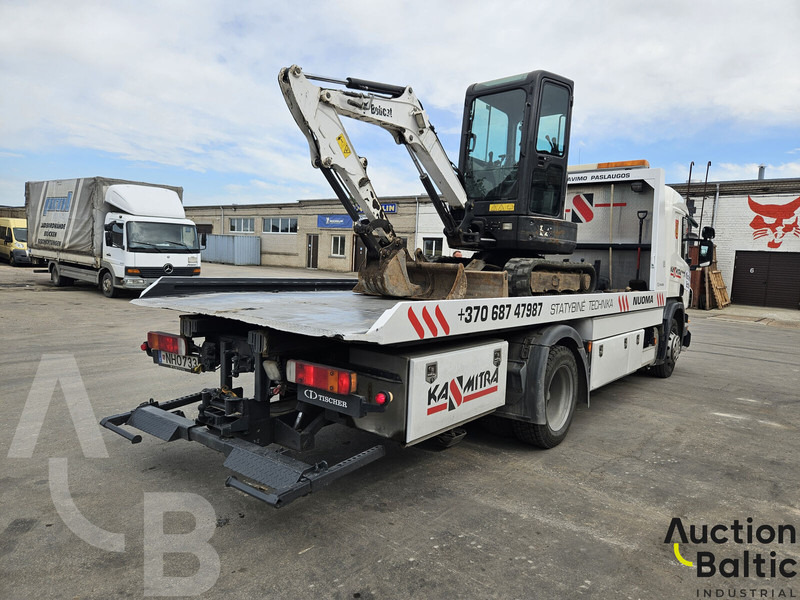 Scania P 380 - Auto evakuators: foto 4 Scania P 380 - Auto evakuators: foto 4