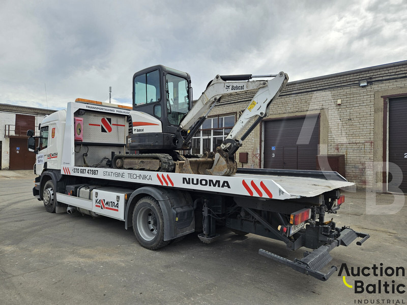 Scania P 380 - Auto evakuators: foto 3 Scania P 380 - Auto evakuators: foto 3