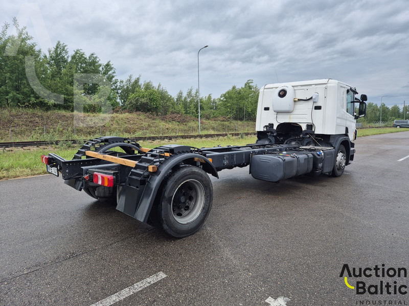 Scania P 450 - Šasija kravas automašīna: foto 3 Scania P 450 - Šasija kravas automašīna: foto 3