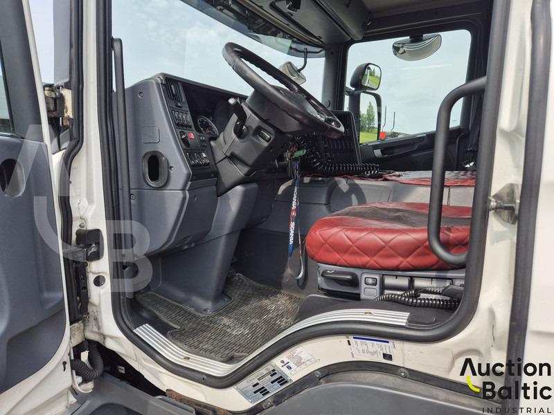 Scania P 450 - Šasija kravas automašīna: foto 5 Scania P 450 - Šasija kravas automašīna: foto 5
