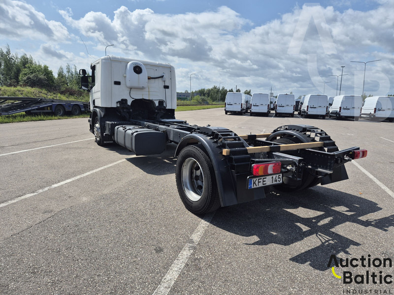 Scania P 450 - Šasija kravas automašīna: foto 3 Scania P 450 - Šasija kravas automašīna: foto 3