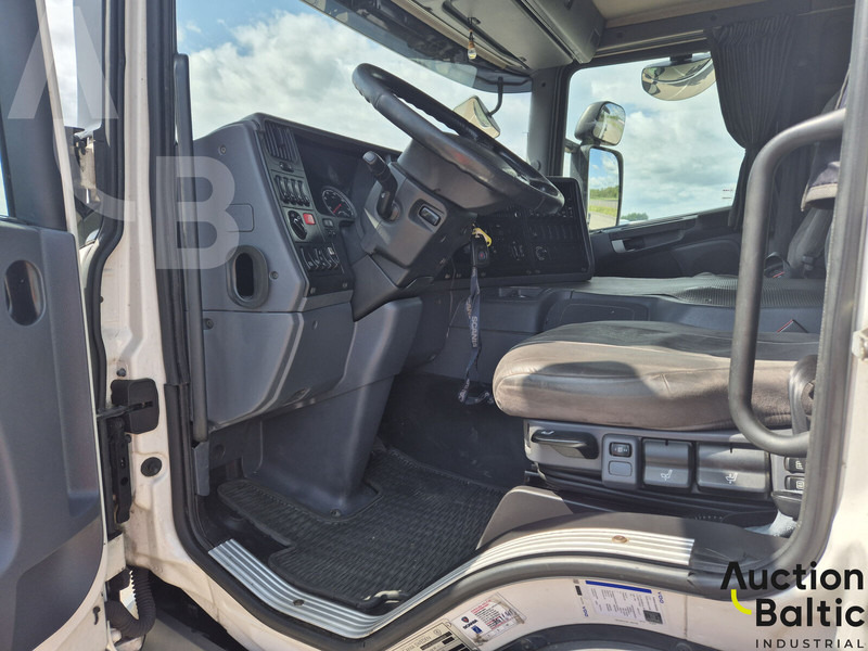 Scania P 450 - Šasija kravas automašīna: foto 5 Scania P 450 - Šasija kravas automašīna: foto 5