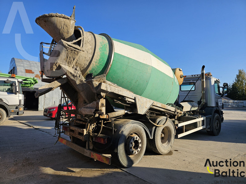 Scania P 94 GB - Betonvedējs: foto 4 Scania P 94 GB - Betonvedējs: foto 4