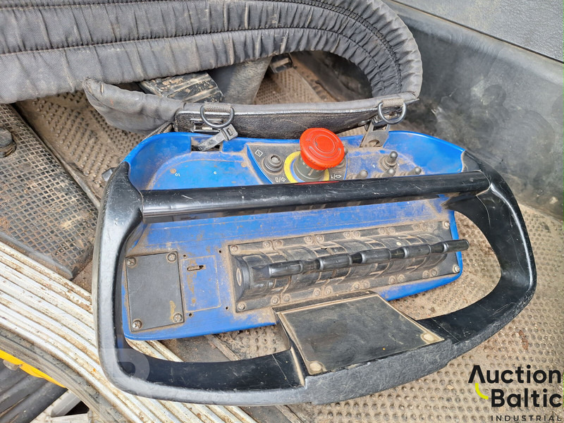 Scania R 124 GB - Kravas automašīna pašizgāzējs: foto 5 Scania R 124 GB - Kravas automašīna pašizgāzējs: foto 5