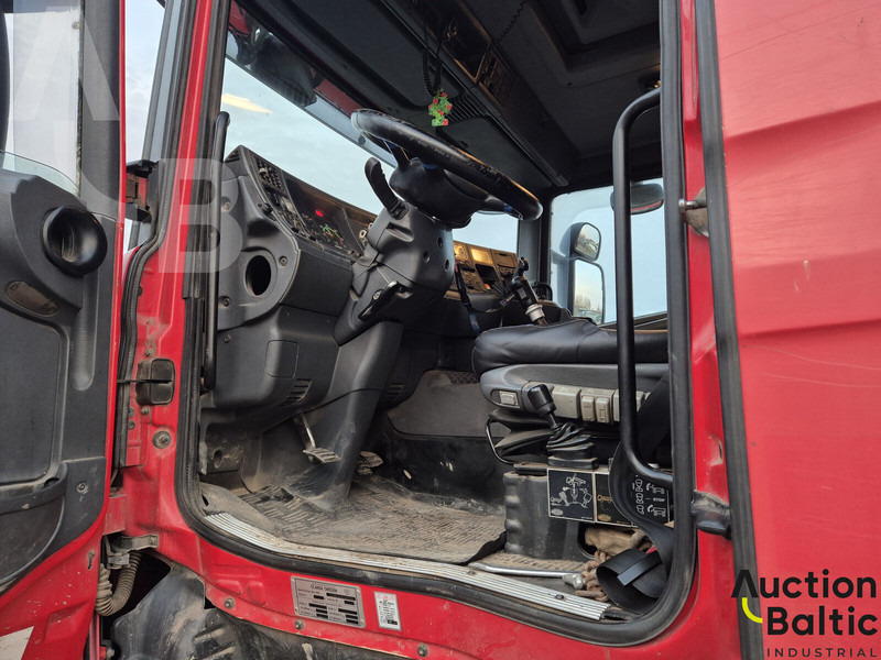 Scania R 124 - Kravas automašīna pašizgāzējs: foto 5 Scania R 124 - Kravas automašīna pašizgāzējs: foto 5