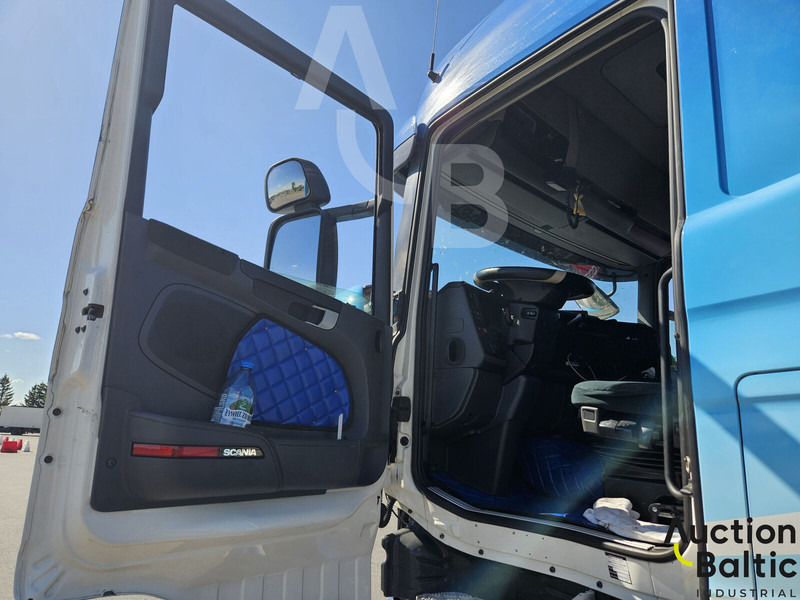 Scania R 450 - Autovedējs: foto 5 Scania R 450 - Autovedējs: foto 5
