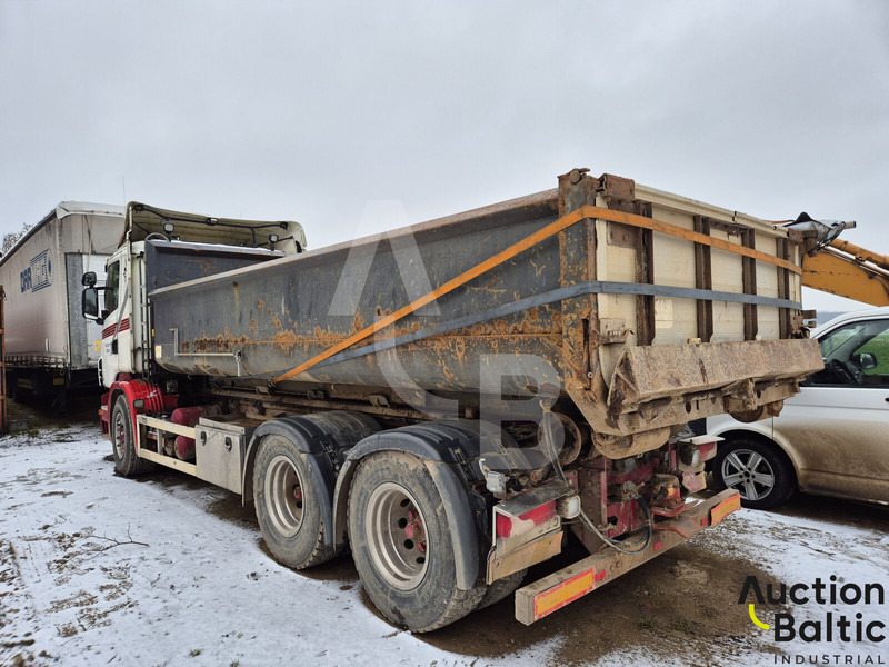 Scania R 480 LB - Kravas automašīna pašizgāzējs: foto 3 Scania R 480 LB - Kravas automašīna pašizgāzējs: foto 3