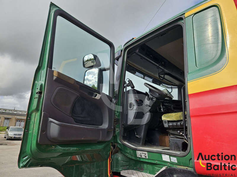 Scania R 480 - Kravas automašīna pašizgāzējs: foto 5 Scania R 480 - Kravas automašīna pašizgāzējs: foto 5