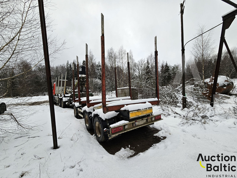 Scania R 480 - Meža piekabe: foto 5 Scania R 480 - Meža piekabe: foto 5