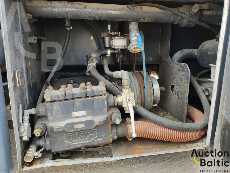 Asenizācijas mašīna Scania R 480: foto 13