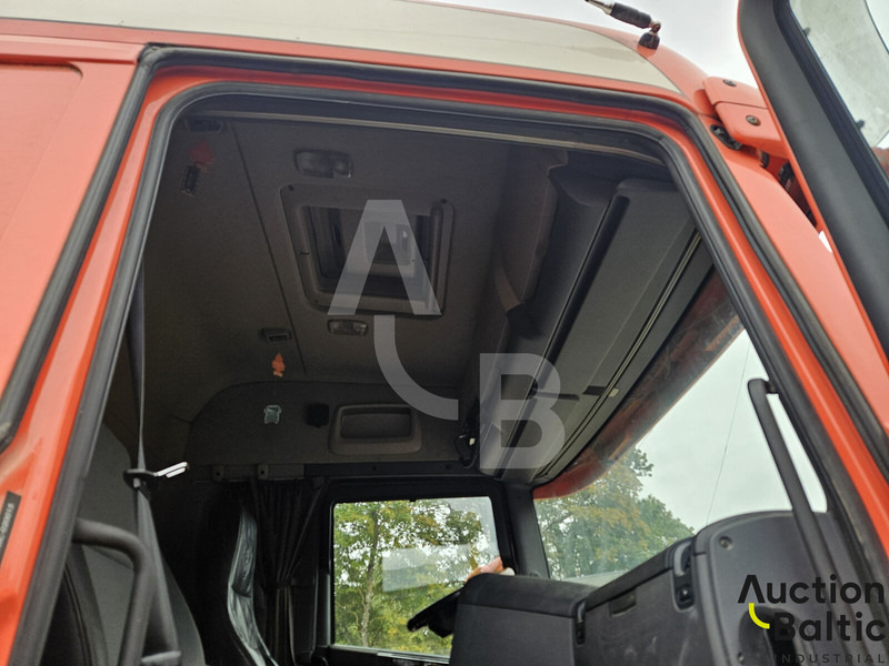 Scania R 560 - Meža piekabe: foto 5 Scania R 560 - Meža piekabe: foto 5