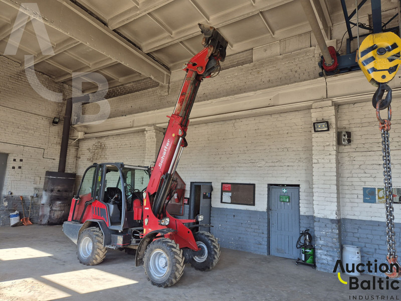 Schäffer 5680T - Riteņu iekrāvējs: foto 3 Schäffer 5680T - Riteņu iekrāvējs: foto 3