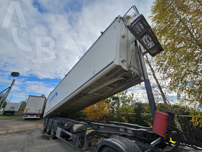 Schmitz Cargobull Gotha SGF*S3 - Tenta puspiekabe: foto 2 Schmitz Cargobull Gotha SGF*S3 - Tenta puspiekabe: foto 2