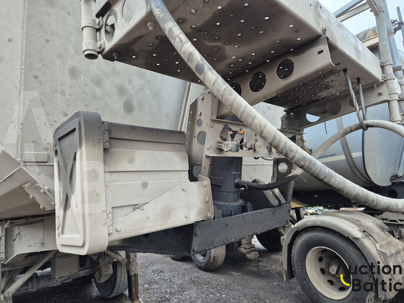 Schmitz Cargobull Gotha SKI 24 - Tenta puspiekabe: foto 5 Schmitz Cargobull Gotha SKI 24 - Tenta puspiekabe: foto 5