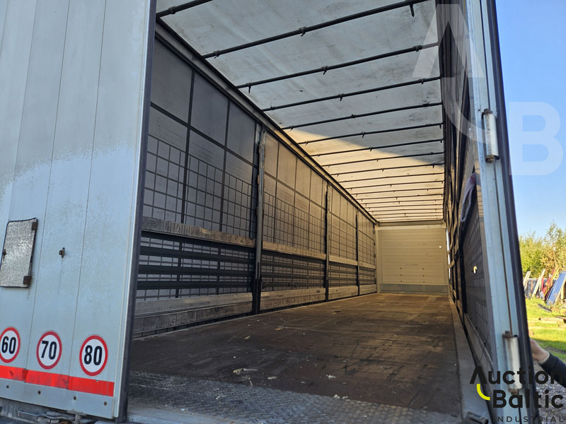 Schmitz Cargobull SCB*S3T - Tenta puspiekabe: foto 5 Schmitz Cargobull SCB*S3T - Tenta puspiekabe: foto 5