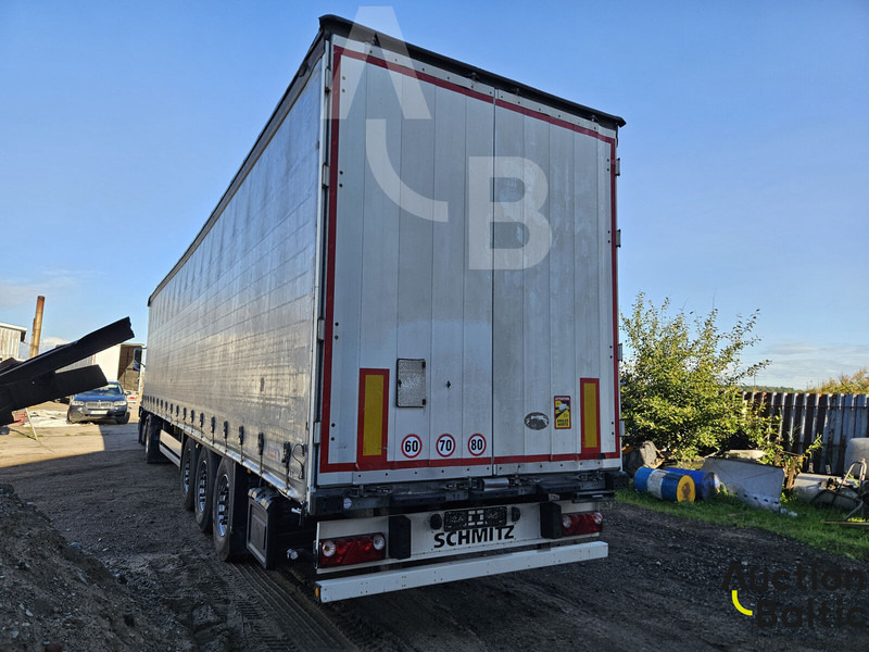 Schmitz Cargobull SCB*S3T - Tenta puspiekabe: foto 4 Schmitz Cargobull SCB*S3T - Tenta puspiekabe: foto 4
