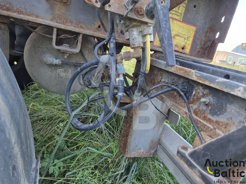 Tenta puspiekabe Schmitz Cargobull SCF 24T: foto 6