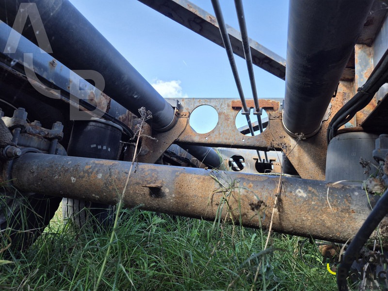 Schmitz Cargobull SCF 24T - Tenta puspiekabe: foto 5 Schmitz Cargobull SCF 24T - Tenta puspiekabe: foto 5