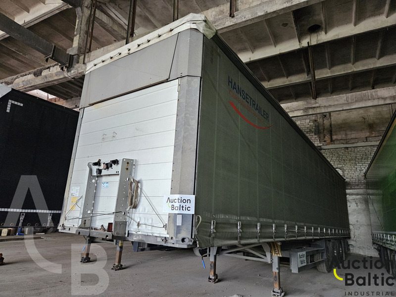 Schmitz Cargobull SCS 24 - Tenta puspiekabe: foto 2 Schmitz Cargobull SCS 24 - Tenta puspiekabe: foto 2