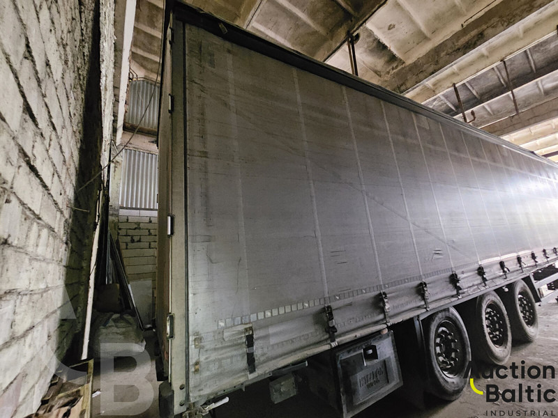 Schmitz Cargobull SCS 24 - Tenta puspiekabe: foto 5 Schmitz Cargobull SCS 24 - Tenta puspiekabe: foto 5