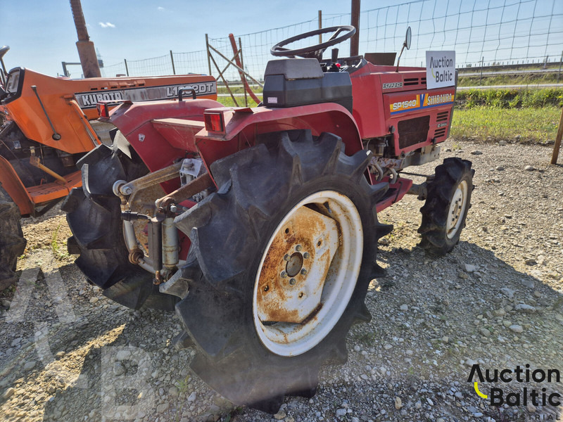 Shibaura SP1540 - Traktors: foto 3 Shibaura SP1540 - Traktors: foto 3