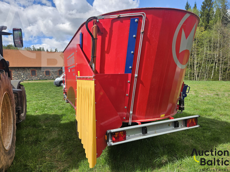 Siloking TrailedLine Classic Duo 14- T - Fermu aprīkojums: foto 4 Siloking TrailedLine Classic Duo 14- T - Fermu aprīkojums: foto 4